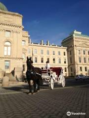 Blue Ribbon Carriages