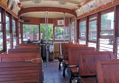 Fort Smith Trolley Museum