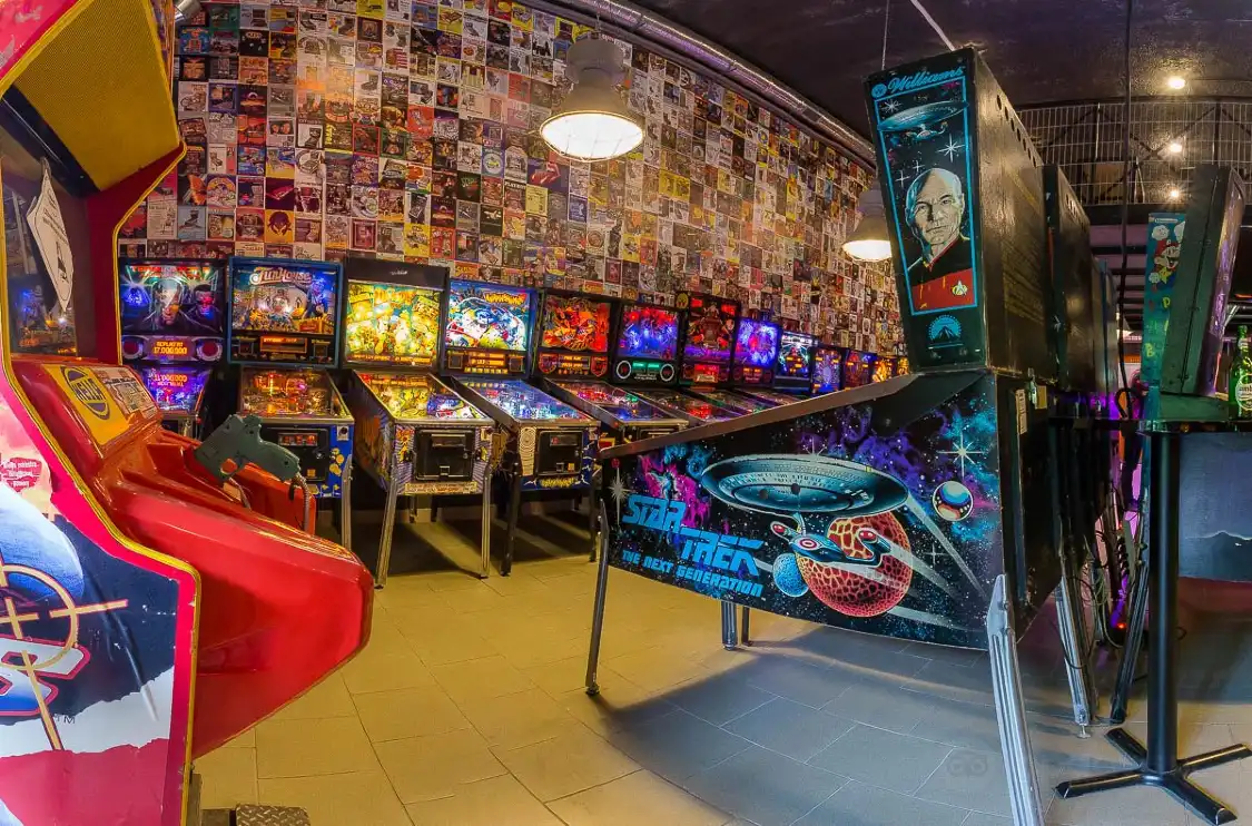 Hotel in zona Museo Interattivo di Flipper "Pinball Station"