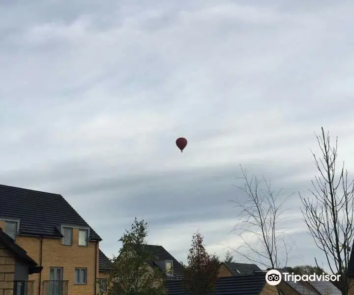 Virgin Balloon Flights - St Albans