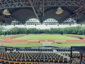 パナアード・パーク・アンド・スタジアム