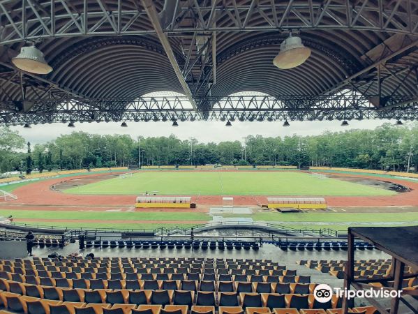 Panaad Park and Stadium