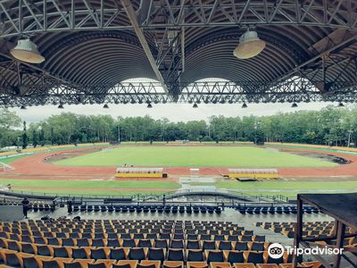Panaad Park and Stadium