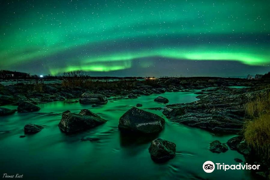 Loty Warsaw Kemi-Tornio