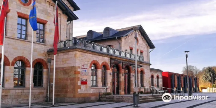 Stadtbucherei Wolfenbuttel