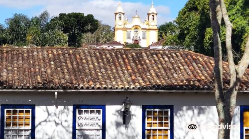 Tiradentes Historic Center