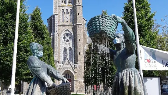 Eglise Saint-Meen