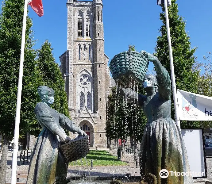 Eglise Saint-Meen