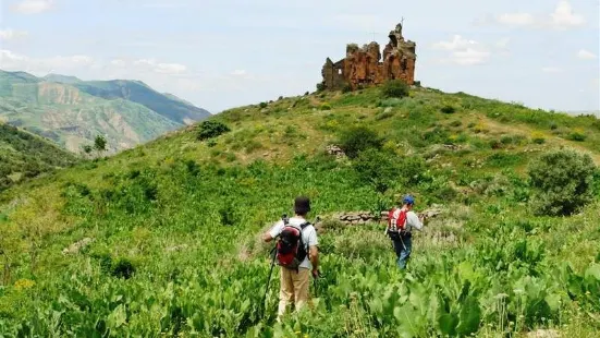 Havuts Tar Monastery Complex