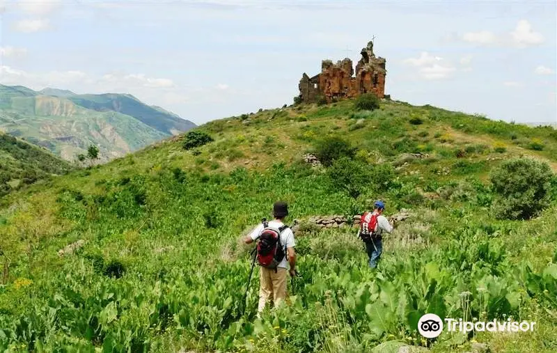 Havuts Tar Monastery Complex