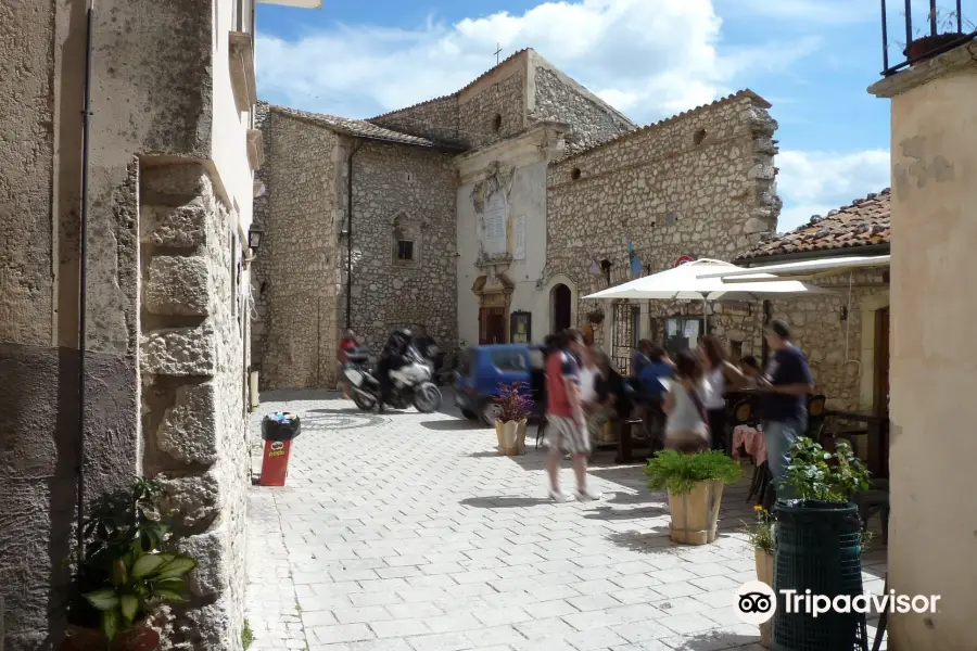 Chiesa Madre di Santo Stefano di Sessanio