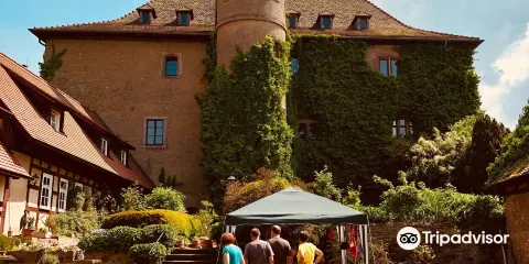 Burg Brandenstein