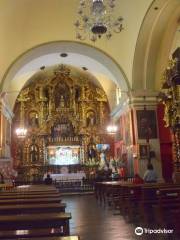 Monasterio De Jesús, María y José