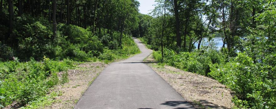 Sinnissippi Park and Indian Mounds