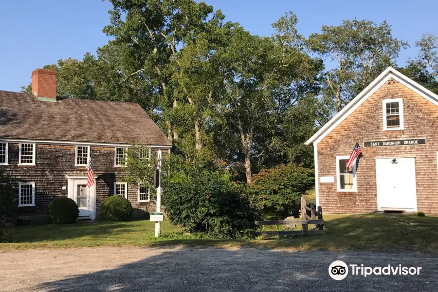 Benjamin Nye Homestead & Museum