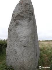 Menhir de Menhoignon