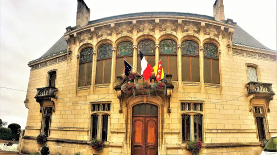 Mairie d'Euville