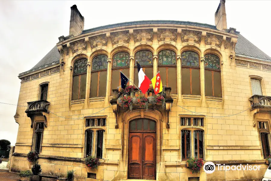 Mairie d'Euville