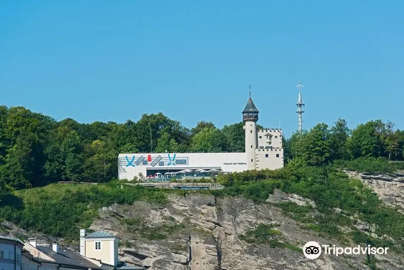 Museum der Moderne Salzburg Mönchsberg