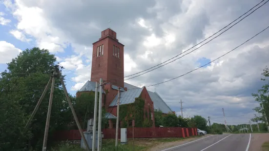 Kaukola Lutheran Church