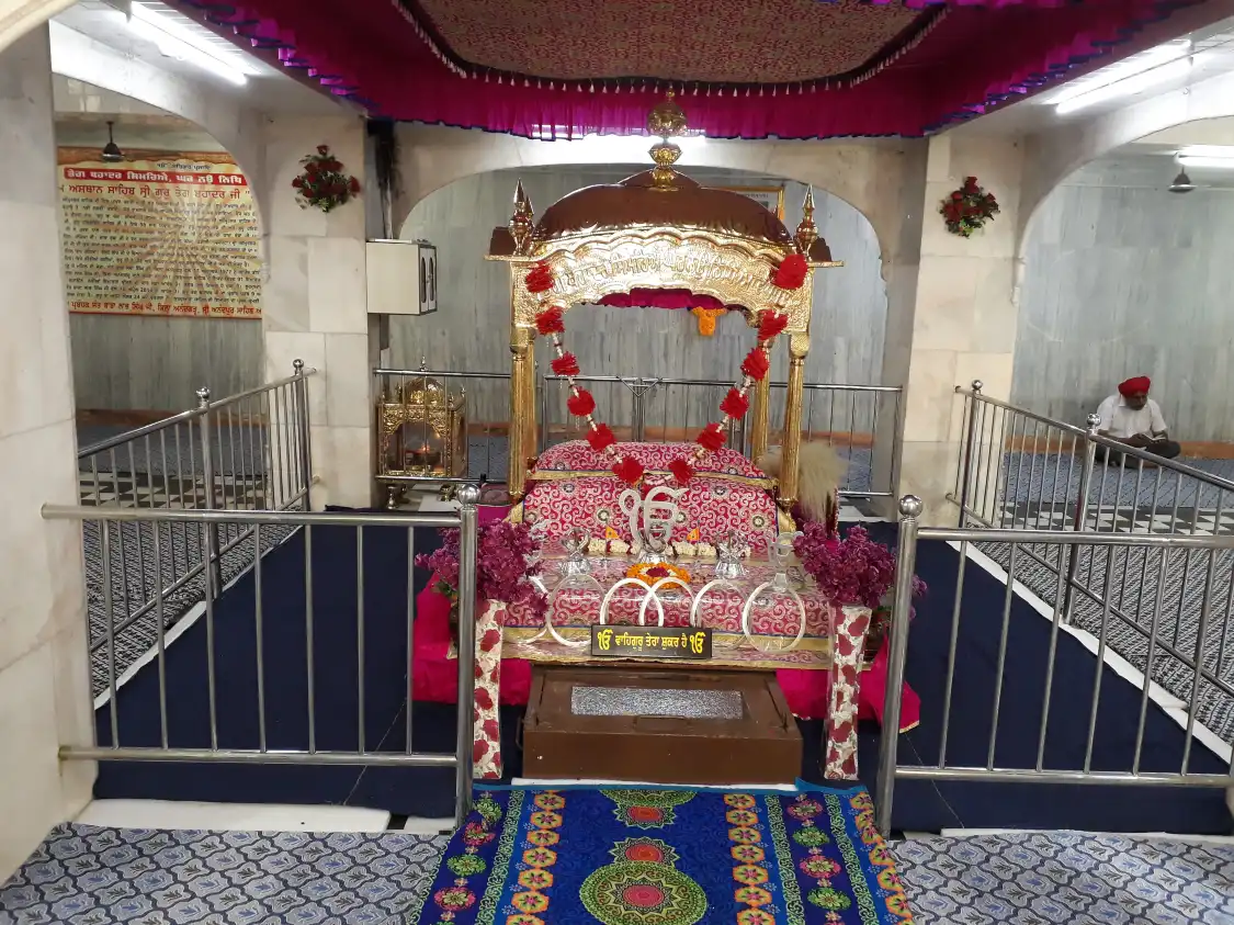 Hotel in zona Gurudwara Guru Ka Mahal