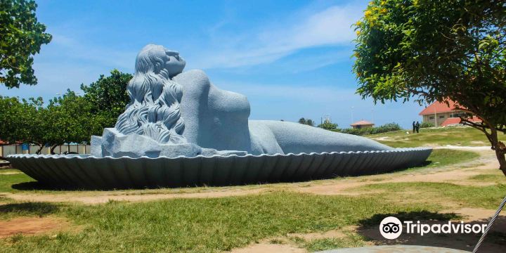 Shangumugham Beach