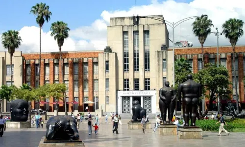 Museum of Antioquia