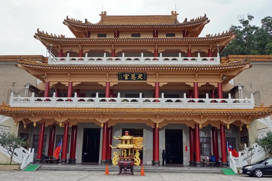 Hotel in zona Tian'en Temple