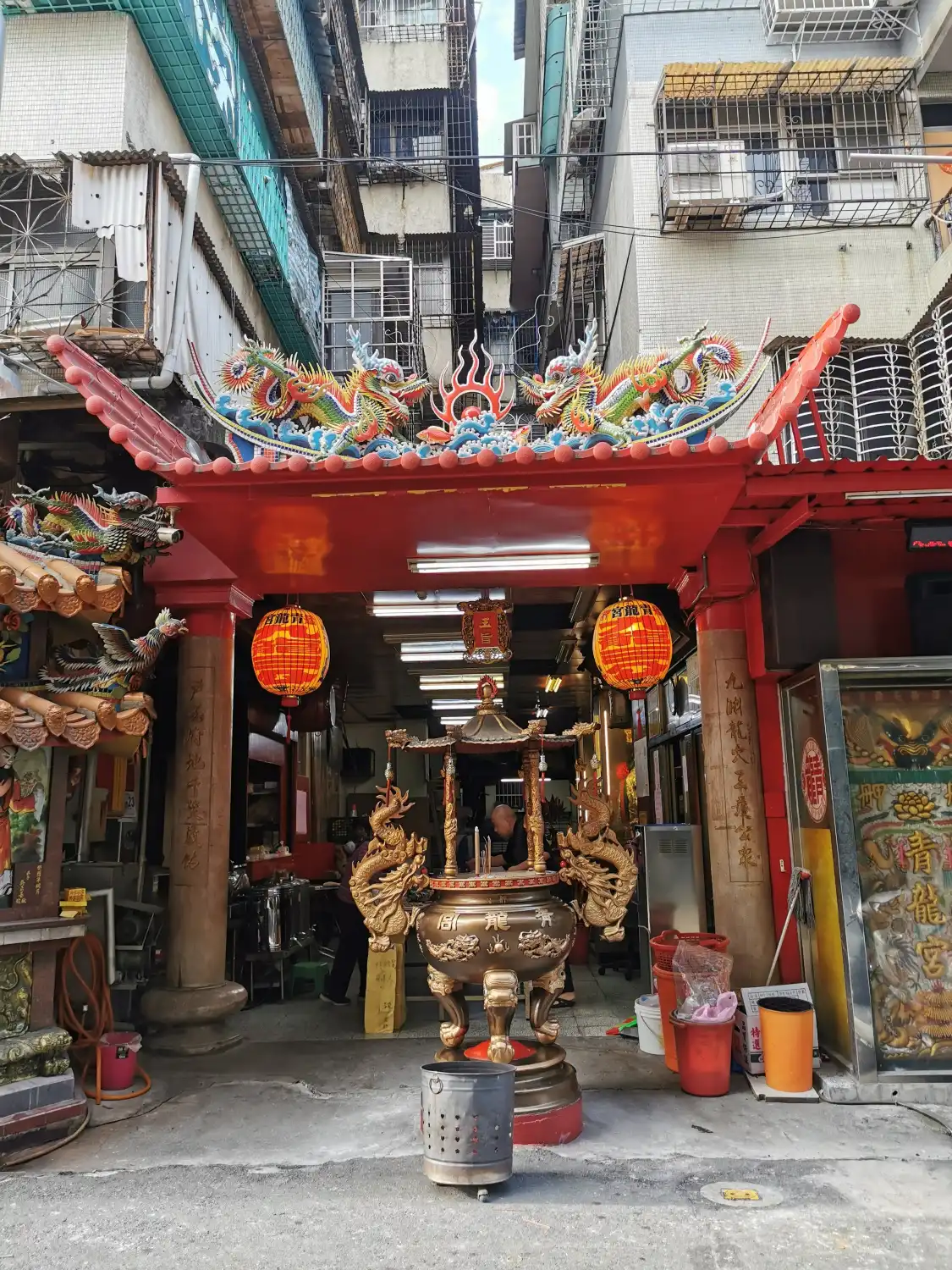 Hotel in zona Tsing Long Temple