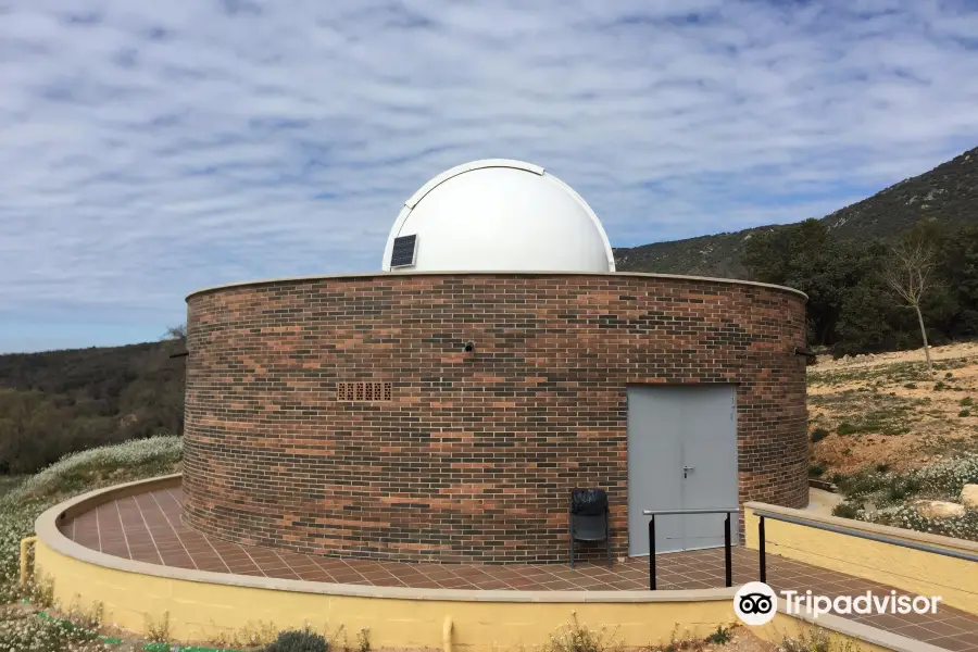 Centro de Observación del Universo