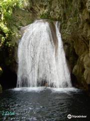 Salto de Javira