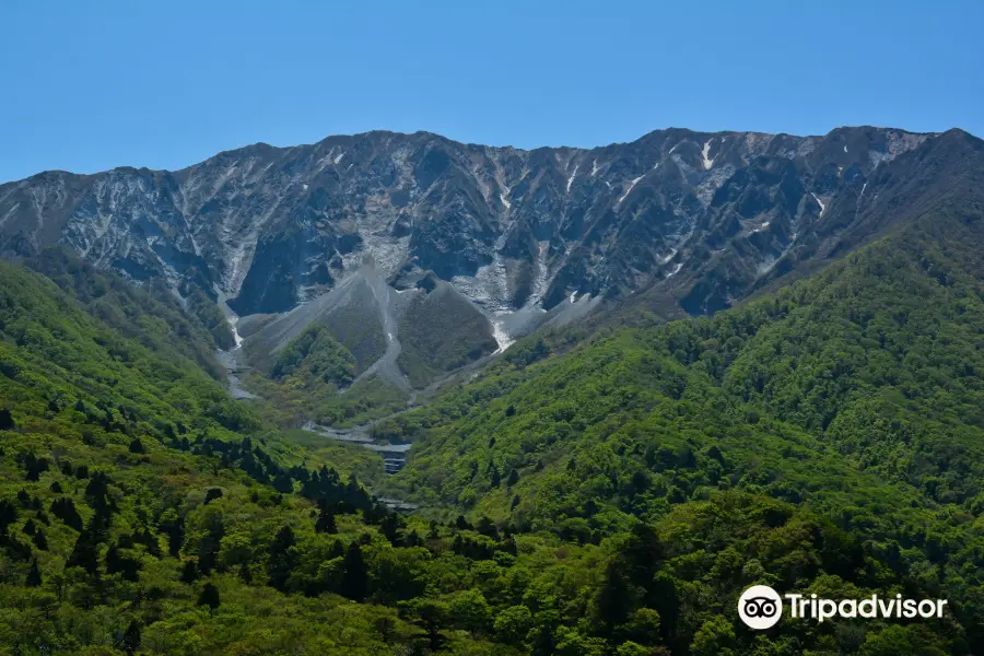 Mt. Goenzan