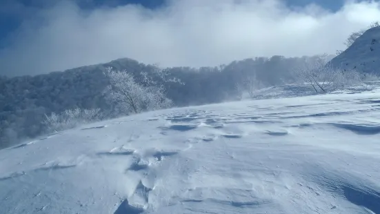 Shichikasyuku Ski Areas