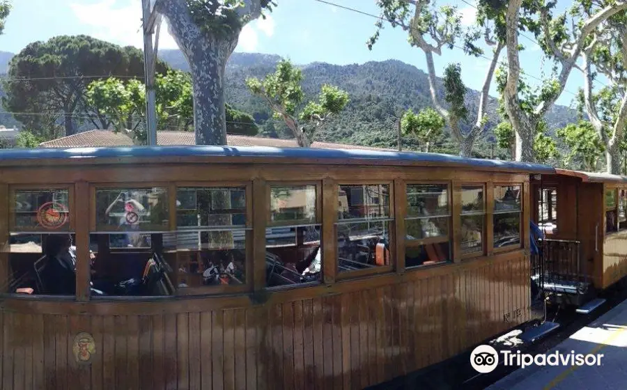 Ferrocarriles de Soller S A