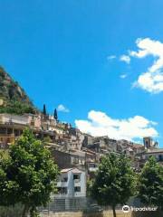 Santuario Ed Eremo Maria SS. Di Crispino