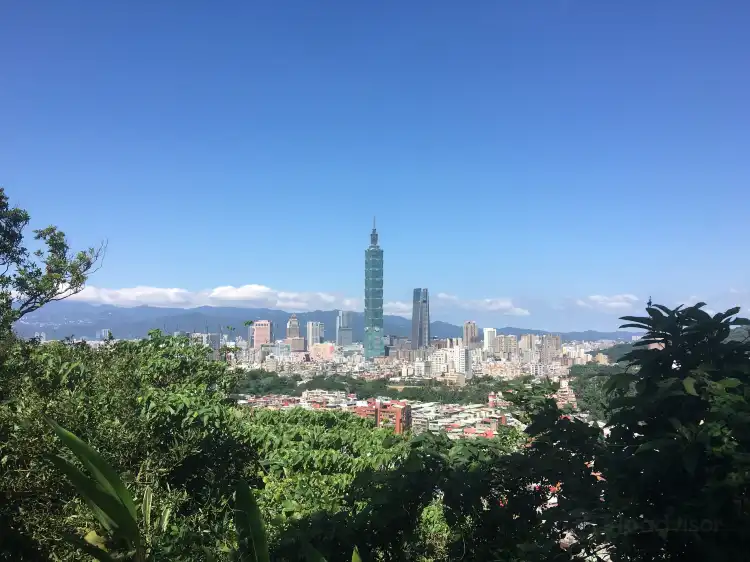 Hotels in der Nähe von Fujhoushan Park