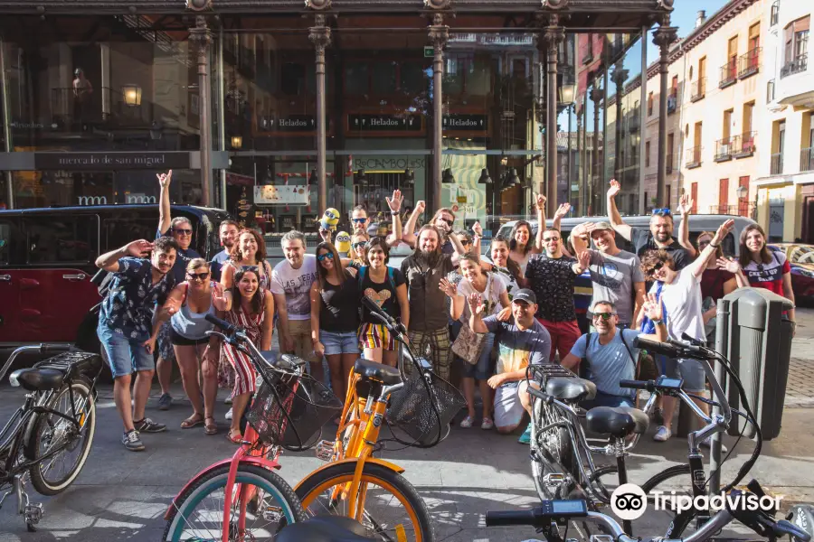 Segway Tours Madrid