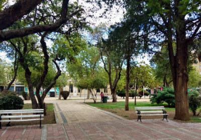 Plaza Independencia