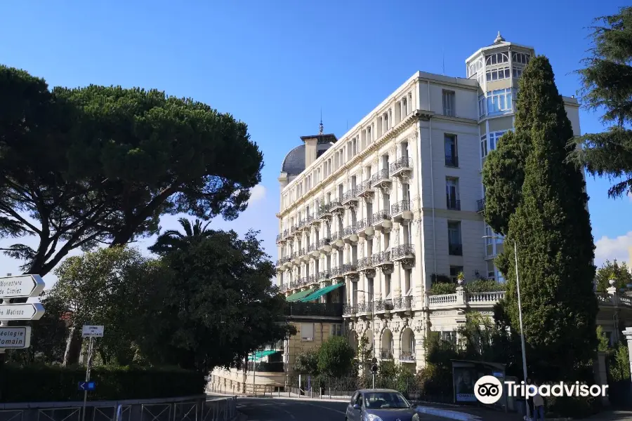 Ancien Hôtel Regina