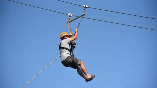 Zip Borneo (The Adventure Centre)