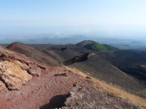 Etna Cable Car