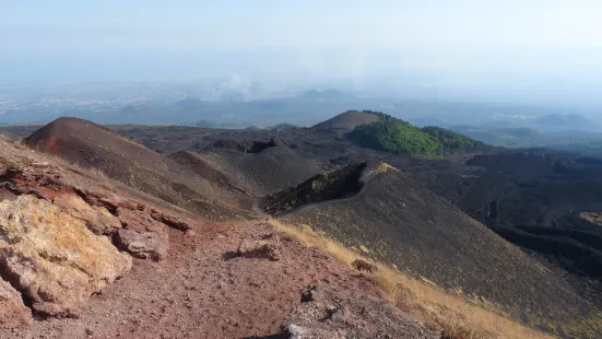 Etna Cable Car