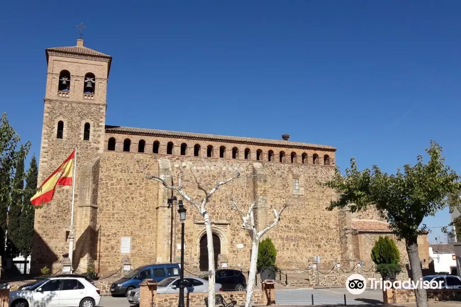 Iglesia de Nuestra Senora de la Asuncion