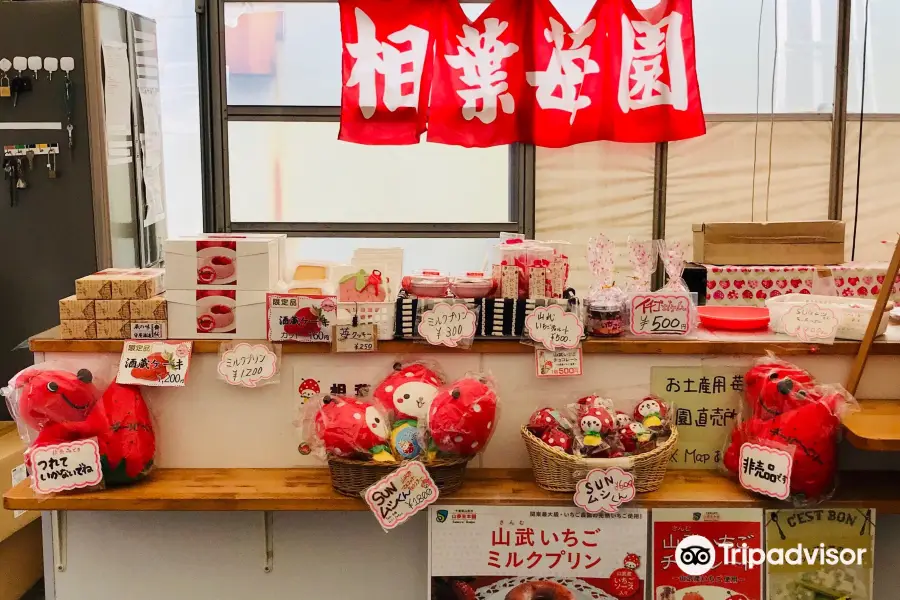 Aiba Strawberry Farm