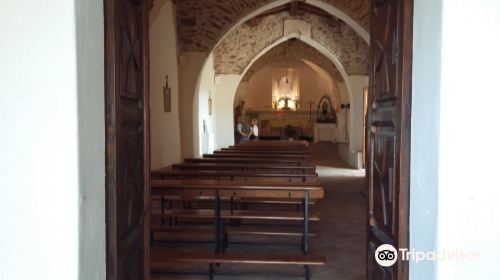 Chiesa della Madonna del Monte Nero