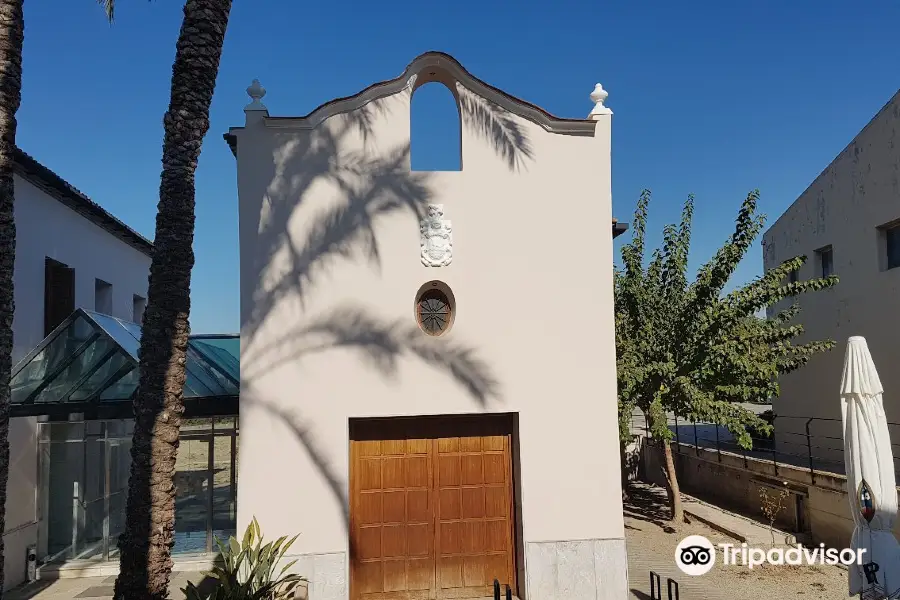 Ermita de los Alburquerques