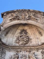 Torre-Campanario de la Catedral de Murcia