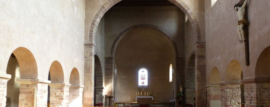 Abbatiale Saint-Trophime