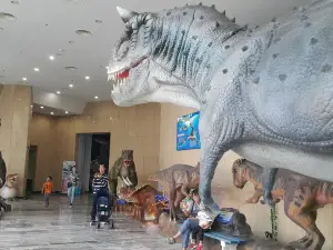 Bibong Dinosaur Park