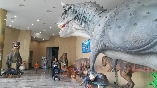 Bibong Dinosaur Park